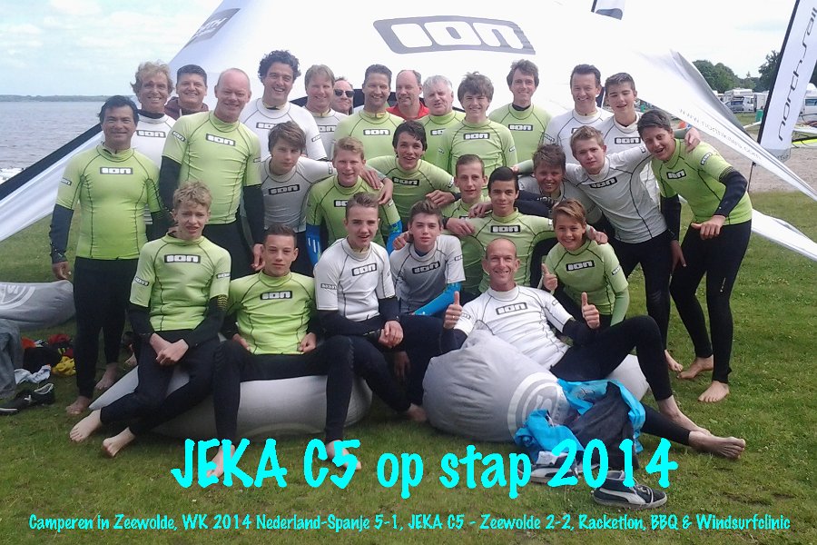 C5 op stap 2014 (1)